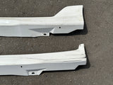 JDM 2001-2005 Toyota Altezza Lexus IS300 Side Skirts + Rear Bumper & Lip + Trunk with Spoiler