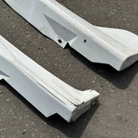 JDM 2001-2005 Toyota Altezza Lexus IS300 Side Skirts + Trunk with Spoiler