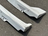 JDM 2001-2005 Toyota Altezza Lexus IS300 Side Skirts + Rear Bumper & Lip + Trunk with Spoiler