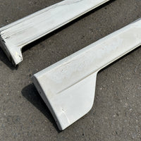 JDM 2001-2005 Toyota Altezza Lexus IS300 Side Skirts + Trunk with Spoiler