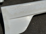 JDM 2001-2005 Toyota Altezza Lexus IS300 Side Skirts + Rear Bumper & Lip + Trunk with Spoiler