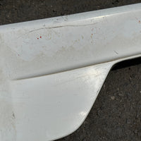 JDM 2001-2005 Toyota Altezza Lexus IS300 Side Skirts + Trunk with Spoiler