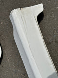 JDM 2001-2005 Toyota Altezza Lexus IS300 Side Skirts + Trunk with Spoiler