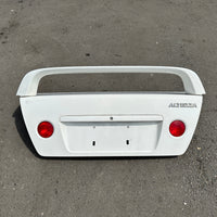 JDM 2001-2005 Toyota Altezza Lexus IS300 Side Skirts + Trunk with Spoiler