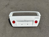 JDM 2001-2005 Toyota Altezza Lexus IS300 Side Skirts + Trunk with Spoiler