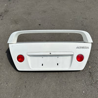 JDM 2001-2005 Toyota Altezza Lexus IS300 Side Skirts + Rear Bumper & Lip + Trunk with Spoiler