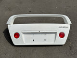 JDM 2001-2005 Toyota Altezza Lexus IS300 Side Skirts + Rear Bumper & Lip + Trunk with Spoiler
