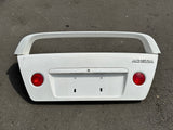 JDM 2001-2005 Toyota Altezza Lexus IS300 Side Skirts + Trunk with Spoiler