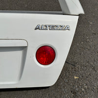 JDM 2001-2005 Toyota Altezza Lexus IS300 Side Skirts + Rear Bumper & Lip + Trunk with Spoiler