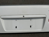 JDM 2001-2005 Toyota Altezza Lexus IS300 Side Skirts + Trunk with Spoiler