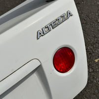 JDM 2001-2005 Toyota Altezza Lexus IS300 Side Skirts + Trunk with Spoiler
