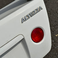 JDM 2001-2005 Toyota Altezza Lexus IS300 Side Skirts + Rear Bumper & Lip + Trunk with Spoiler
