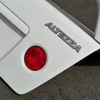 JDM 2001-2005 Toyota Altezza Lexus IS300 Side Skirts + Trunk with Spoiler