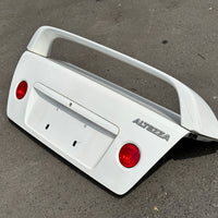 JDM 2001-2005 Toyota Altezza Lexus IS300 Side Skirts + Rear Bumper & Lip + Trunk with Spoiler