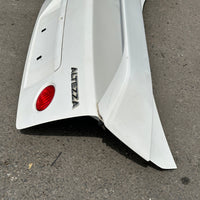 JDM 2001-2005 Toyota Altezza Lexus IS300 Side Skirts + Trunk with Spoiler