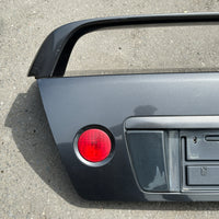 JDM 2001-2005 Toyota Altezza Lexus IS300 Trunk with Spoiler with Carbon Fiber Insert