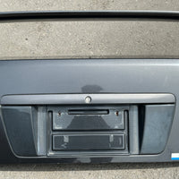 JDM 2001-2005 Toyota Altezza Lexus IS300 Trunk with Spoiler with Carbon Fiber Insert