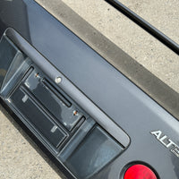 JDM 2001-2005 Toyota Altezza Lexus IS300 Trunk with Spoiler with Carbon Fiber Insert