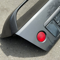 JDM 2001-2005 Toyota Altezza Lexus IS300 Trunk with Spoiler with Carbon Fiber Insert