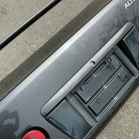 JDM 2001-2005 Toyota Altezza Lexus IS300 Trunk with Spoiler with Carbon Fiber Insert