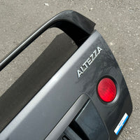 JDM 2001-2005 Toyota Altezza Lexus IS300 Trunk with Spoiler with Carbon Fiber Insert