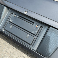 JDM 2001-2005 Toyota Altezza Lexus IS300 Trunk with Spoiler with Carbon Fiber Insert