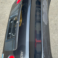 JDM 2001-2005 Toyota Altezza Lexus IS300 Trunk with Spoiler with Carbon Fiber Insert