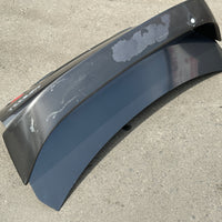 JDM 2001-2005 Toyota Altezza Lexus IS300 Trunk with Spoiler with Carbon Fiber Insert