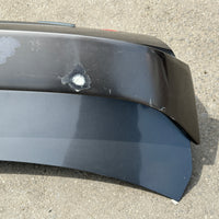 JDM 2001-2005 Toyota Altezza Lexus IS300 Trunk with Spoiler with Carbon Fiber Insert