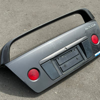 JDM 2001-2005 Toyota Altezza Lexus IS300 Trunk with Spoiler with Carbon Fiber Insert
