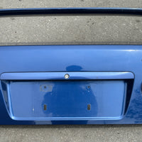 JDM 1998-2005 Toyota Altezza Lexus IS300 Trunk Wing  Used | Rear Bumper + Trunk | Altezza Rear Bumper, Altezza Sideskirts, Altezza Trunk, freeshipping, Is300 Rear Lip, Jdm Altezza Parts, Toyota Altezza Parts | 2760