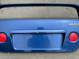 JDM 1998-2005 Toyota Altezza Lexus IS300 Trunk Wing  Used | Rear Bumper + Trunk | Altezza Rear Bumper, Altezza Sideskirts, Altezza Trunk, freeshipping, Is300 Rear Lip, Jdm Altezza Parts, Toyota Altezza Parts | 2760