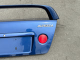 JDM 1998-2005 Toyota Altezza Lexus IS300 Trunk Wing  Used | Rear Bumper + Trunk | Altezza Rear Bumper, Altezza Sideskirts, Altezza Trunk, freeshipping, Is300 Rear Lip, Jdm Altezza Parts, Toyota Altezza Parts | 2760