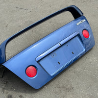 JDM 1998-2005 Toyota Altezza Lexus IS300 Trunk Wing  Used | Rear Bumper + Trunk | Altezza Rear Bumper, Altezza Sideskirts, Altezza Trunk, freeshipping, Is300 Rear Lip, Jdm Altezza Parts, Toyota Altezza Parts | 2760