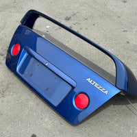 JDM 1998-2005 Toyota Altezza Lexus IS300 Trunk Wing  Used