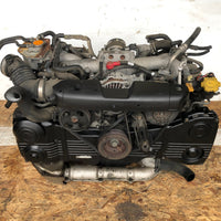 JDM Subaru EJ205 AVCS Engine WRX Forester Turbo EJ205 Engine EJ20 | EJ205-C127776 Engine | Engine | 2.5l Replacement, AVCS, EJ20, EJ205, Engine, Forester, Impreza, Subaru, Turbo, WRX, XT | 2772