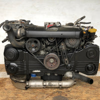 JDM Subaru EJ205 AVCS Engine WRX Forester Turbo EJ205 Engine EJ20 | EJ205-C127776 Engine | Engine | 2.5l Replacement, AVCS, EJ20, EJ205, Engine, Forester, Impreza, Subaru, Turbo, WRX, XT | 2772