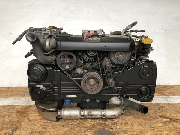 JDM Subaru EJ205 AVCS Engine WRX Forester Turbo EJ205 Engine EJ20 | EJ205-C127776 Engine | Engine | 2.5l Replacement, AVCS, EJ20, EJ205, Engine, Forester, Impreza, Subaru, Turbo, WRX, XT | 2772