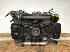 JDM Subaru EJ205 AVCS Engine WRX Forester Turbo EJ205 Engine EJ20 | EJ205-C127776 Engine