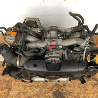 JDM Subaru EJ205 AVCS Engine WRX Forester Turbo EJ205 Engine EJ20 | EJ205-C127776 Engine | Engine | 2.5l Replacement, AVCS, EJ20, EJ205, Engine, Forester, Impreza, Subaru, Turbo, WRX, XT | 2772