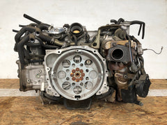 JDM Subaru EJ205 AVCS Engine WRX Forester Turbo EJ205 Engine EJ20 | EJ205-C127776 Engine