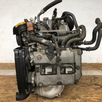 JDM Subaru EJ205 AVCS Engine WRX Forester Turbo EJ205 Engine EJ20 | EJ205-C127776 Engine | Engine | 2.5l Replacement, AVCS, EJ20, EJ205, Engine, Forester, Impreza, Subaru, Turbo, WRX, XT | 2772