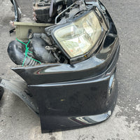 JDM Subaru Forester Cross Sport Front End Conversion Bumper Lip Headlights Fenders Grille Fogs 2003-2005 SG5 | Front End Conversion | Cross Sport Front end, Forester JDM Front End, SG5 Front Nose Cut, Subaru Forester Jdm Front end, Subaru SG5 Front end, testedproduct | 2761