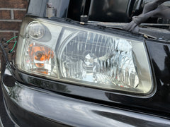 JDM Subaru Forester Cross Sport Front End Conversion Bumper Lip Headlights Fenders Grille Fogs 2003-2005 SG5