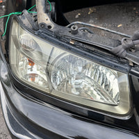 JDM Subaru Forester Cross Sport Front End Conversion Bumper Lip Headlights Fenders Grille Fogs 2003-2005 SG5 | Front End Conversion | Cross Sport Front end, Forester JDM Front End, SG5 Front Nose Cut, Subaru Forester Jdm Front end, Subaru SG5 Front end, testedproduct | 2761