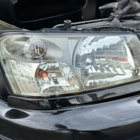 JDM Subaru Forester Cross Sport Front End Conversion Bumper Lip Headlights Fenders Grille Fogs 2003-2005 SG5 | Front End Conversion | Cross Sport Front end, Forester JDM Front End, SG5 Front Nose Cut, Subaru Forester Jdm Front end, Subaru SG5 Front end, testedproduct | 2761