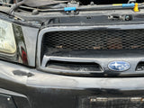 JDM Subaru Forester Cross Sport Front End Conversion Bumper Lip Headlights Fenders Grille Fogs 2003-2005 SG5 | Front End Conversion | Cross Sport Front end, Forester JDM Front End, SG5 Front Nose Cut, Subaru Forester Jdm Front end, Subaru SG5 Front end, testedproduct | 2761