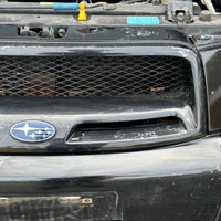 JDM Subaru Forester Cross Sport Front End Conversion Bumper Lip Headlights Fenders Grille Fogs 2003-2005 SG5