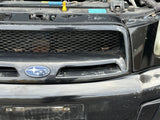 JDM Subaru Forester Cross Sport Front End Conversion Bumper Lip Headlights Fenders Grille Fogs 2003-2005 SG5