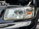 JDM Subaru Forester Cross Sport Front End Conversion Bumper Lip Headlights Fenders Grille Fogs 2003-2005 SG5